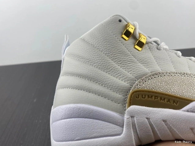 Kick Theory Retro 12 OVO White Jordan 873864-102 0816